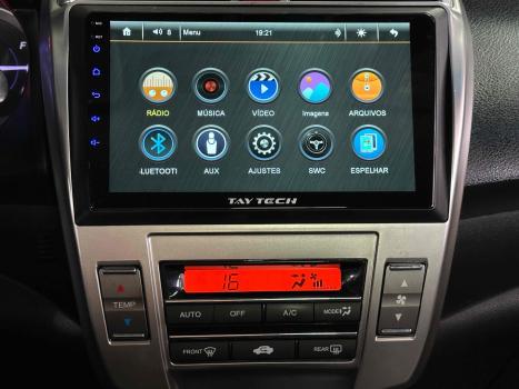HONDA City Sedan 1.5 16V 4P EX FLEX AUTOMTICO, Foto 13