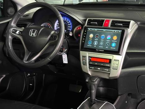 HONDA City Sedan 1.5 16V 4P EX FLEX AUTOMTICO, Foto 15