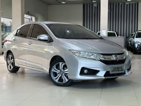 HONDA City Sedan 1.5 16V 4P EX FLEX AUTOMTICO, Foto 2