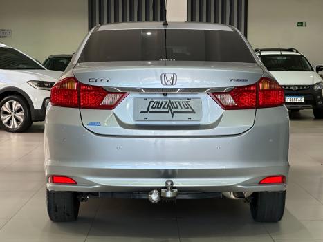 HONDA City Sedan 1.5 16V 4P EX FLEX AUTOMTICO, Foto 4