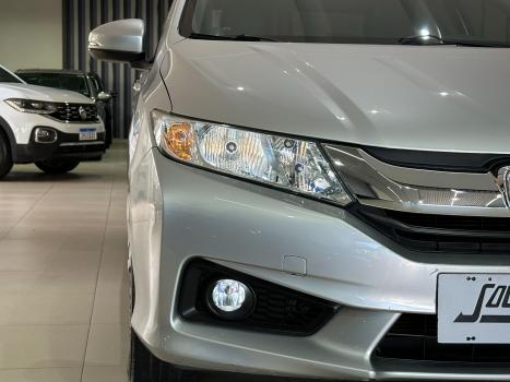 HONDA City Sedan 1.5 16V 4P EX FLEX AUTOMTICO, Foto 5