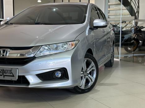 HONDA City Sedan 1.5 16V 4P EX FLEX AUTOMTICO, Foto 6