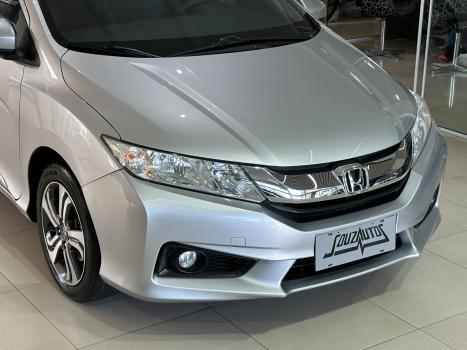 HONDA City Sedan 1.5 16V 4P EX FLEX AUTOMTICO, Foto 7