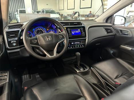 HONDA City Sedan 1.5 16V 4P EX FLEX AUTOMTICO, Foto 9