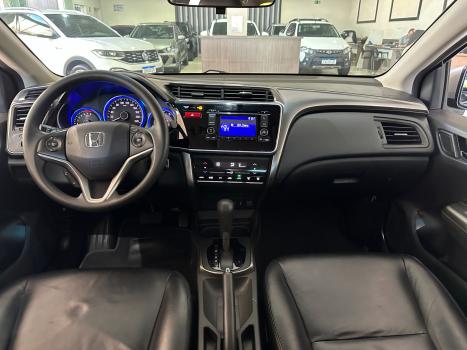 HONDA City Sedan 1.5 16V 4P EX FLEX AUTOMTICO, Foto 10