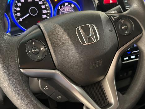 HONDA City Sedan 1.5 16V 4P EX FLEX AUTOMTICO, Foto 12