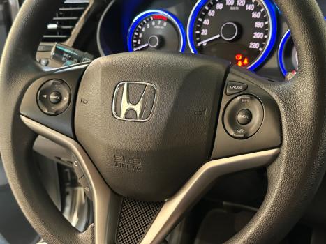 HONDA City Sedan 1.5 16V 4P EX FLEX AUTOMTICO, Foto 13