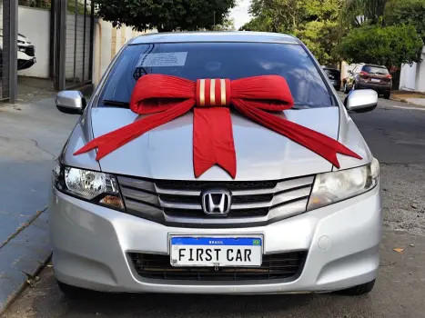 HONDA City Sedan 1.5 16V 4P DX FLEX, Foto 2