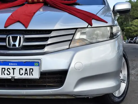 HONDA City Sedan 1.5 16V 4P DX FLEX, Foto 3