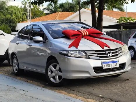 HONDA City Sedan 1.5 16V 4P DX FLEX, Foto 4