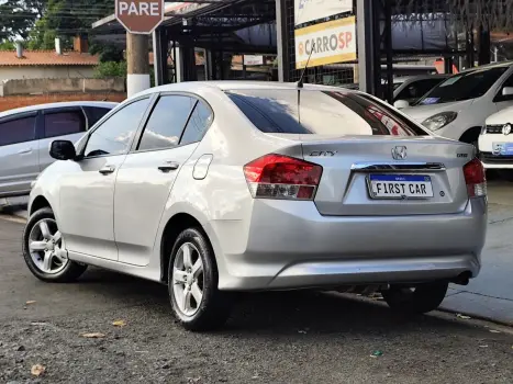 HONDA City Sedan 1.5 16V 4P DX FLEX, Foto 7