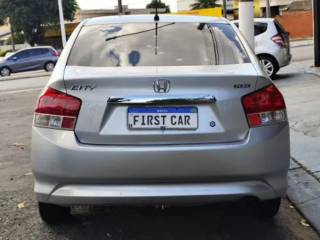 HONDA City Sedan 1.5 16V 4P DX FLEX, Foto 8