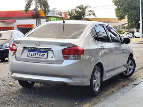 HONDA City Sedan 1.5 16V 4P DX FLEX, Foto 9