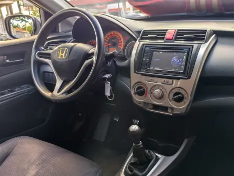 HONDA City Sedan 1.5 16V 4P DX FLEX, Foto 10