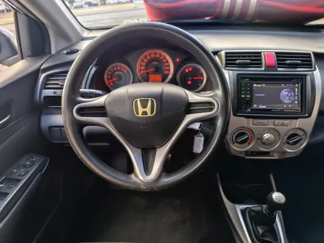 HONDA City Sedan 1.5 16V 4P DX FLEX, Foto 11
