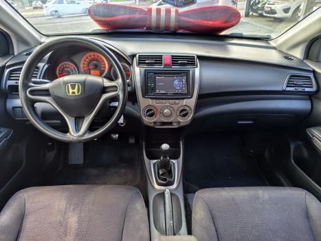 HONDA City Sedan 1.5 16V 4P DX FLEX, Foto 12