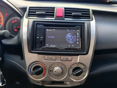 HONDA City Sedan 1.5 16V 4P DX FLEX, Foto 13