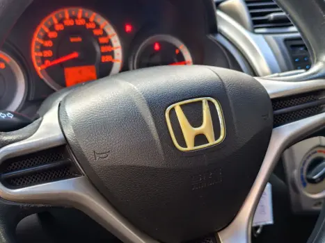 HONDA City Sedan 1.5 16V 4P DX FLEX, Foto 17