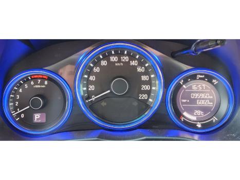 HONDA City Sedan 1.5 16V 4P EX FLEX AUTOMTICO, Foto 1