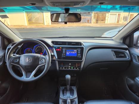 HONDA City Sedan 1.5 16V 4P EX FLEX AUTOMTICO, Foto 2