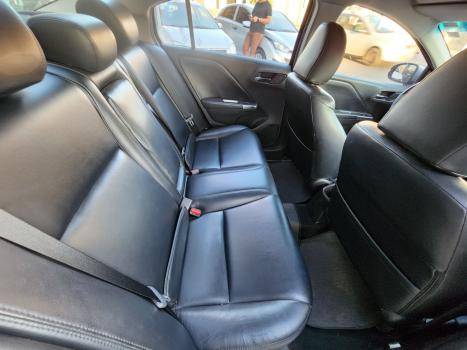 HONDA City Sedan 1.5 16V 4P EX FLEX AUTOMTICO, Foto 4