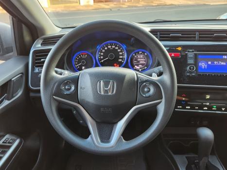 HONDA City Sedan 1.5 16V 4P EX FLEX AUTOMTICO, Foto 5