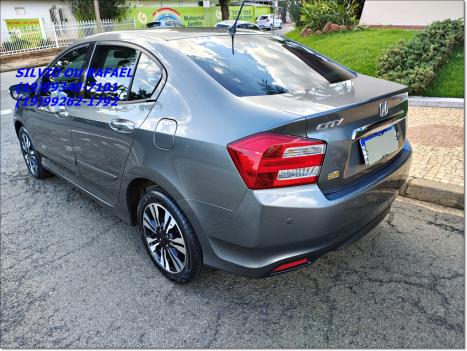 HONDA City Sedan 1.5 16V 4P EX FLEX AUTOMTICO, Foto 4