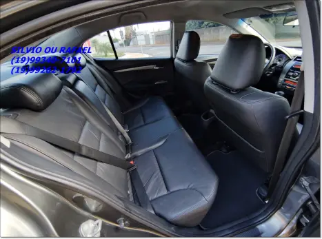 HONDA City Sedan 1.5 16V 4P EX FLEX AUTOMTICO, Foto 7