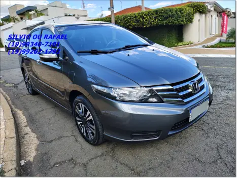 HONDA City Sedan 1.5 16V 4P EX FLEX AUTOMTICO, Foto 8