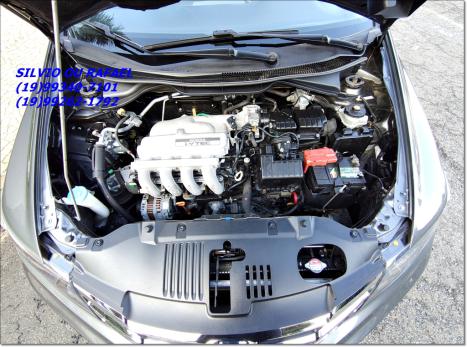 HONDA City Sedan 1.5 16V 4P EX FLEX AUTOMTICO, Foto 9
