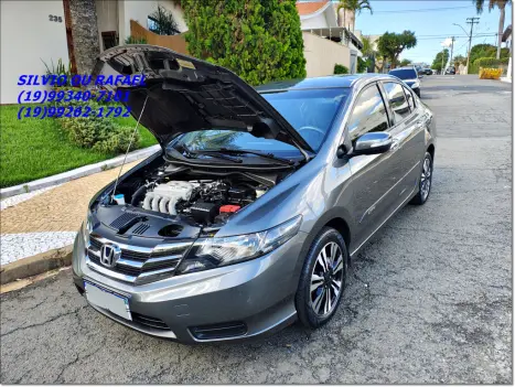 HONDA City Sedan 1.5 16V 4P EX FLEX AUTOMTICO, Foto 10
