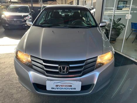 HONDA City Sedan 1.5 16V 4P LX FLEX AUTOMTICO, Foto 2