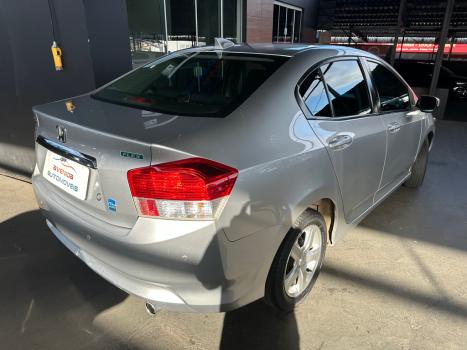 HONDA City Sedan 1.5 16V 4P LX FLEX AUTOMTICO, Foto 5