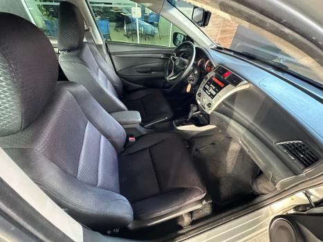 HONDA City Sedan 1.5 16V 4P LX FLEX AUTOMTICO, Foto 7