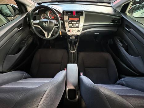 HONDA City Sedan 1.5 16V 4P LX FLEX AUTOMTICO, Foto 9