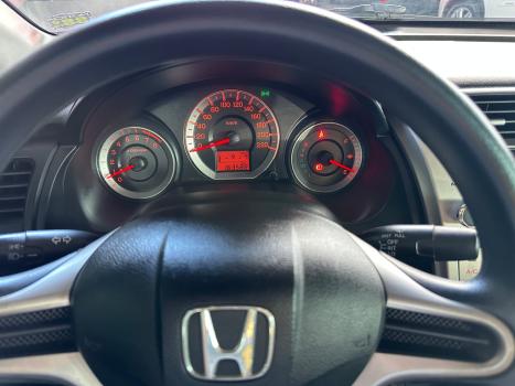 HONDA City Sedan 1.5 16V 4P LX FLEX AUTOMTICO, Foto 10