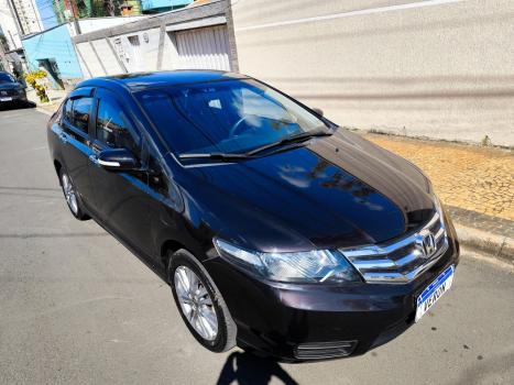 HONDA City Sedan 1.5 16V 4P EX FLEX AUTOMTICO, Foto 2