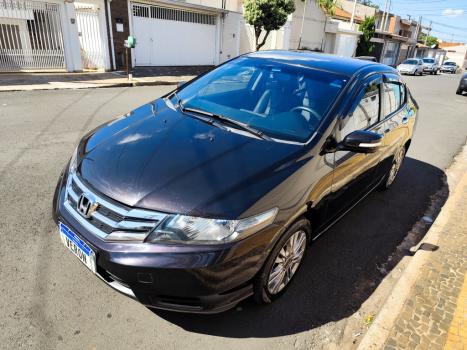HONDA City Sedan 1.5 16V 4P EX FLEX AUTOMTICO, Foto 3