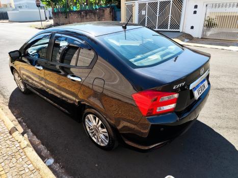 HONDA City Sedan 1.5 16V 4P EX FLEX AUTOMTICO, Foto 5