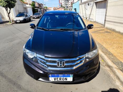 HONDA City Sedan 1.5 16V 4P EX FLEX AUTOMTICO, Foto 6