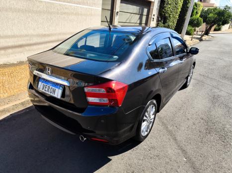 HONDA City Sedan 1.5 16V 4P EX FLEX AUTOMTICO, Foto 7