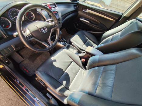 HONDA City Sedan 1.5 16V 4P EX FLEX AUTOMTICO, Foto 8