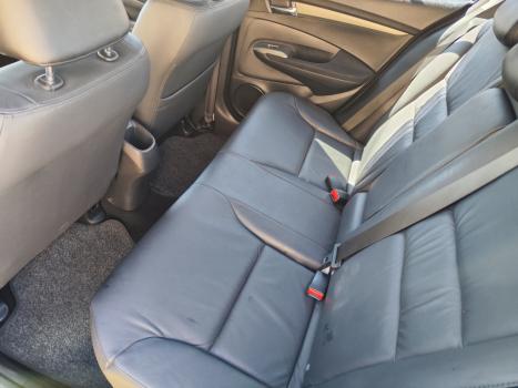HONDA City Sedan 1.5 16V 4P EX FLEX AUTOMTICO, Foto 10
