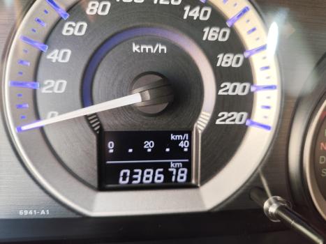 HONDA City Sedan 1.5 16V 4P EX FLEX AUTOMTICO, Foto 11