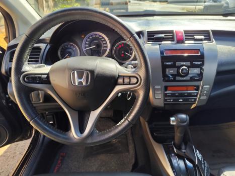 HONDA City Sedan 1.5 16V 4P EX FLEX AUTOMTICO, Foto 13