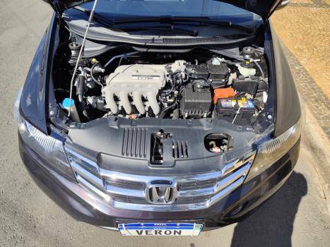 HONDA City Sedan 1.5 16V 4P EX FLEX AUTOMTICO, Foto 14