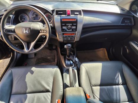 HONDA City Sedan 1.5 16V 4P EX FLEX AUTOMTICO, Foto 15