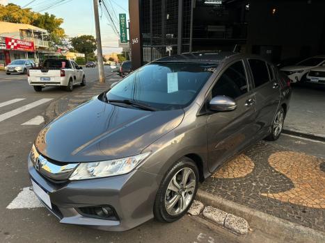 HONDA City Sedan 1.5 16V 4P EX FLEX AUTOMÁTICO, Foto 1
