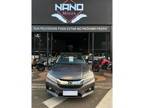 HONDA City Sedan 1.5 16V 4P EX FLEX AUTOMÁTICO, Foto 2