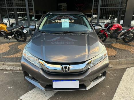 HONDA City Sedan 1.5 16V 4P EX FLEX AUTOMÁTICO, Foto 3